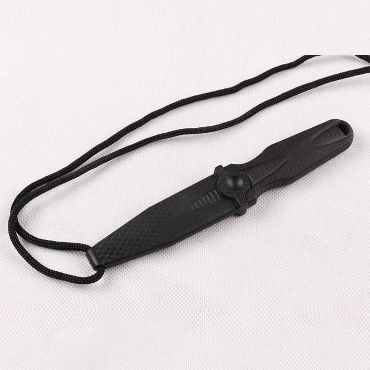 
Small fixed blade hunting knife survival knifes with knife sheath 