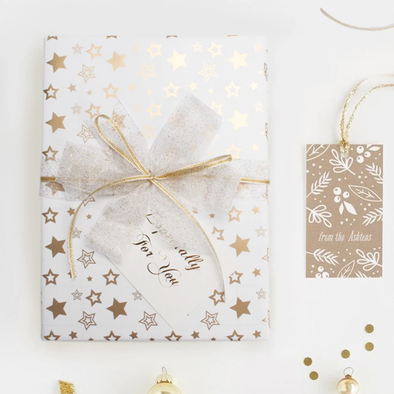 
High Grade Glitter Elegant White Gold Series Velvet Satin Organza Ribbon 