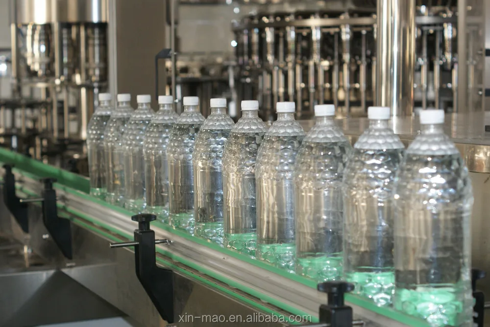 1 год гарантии вода упаковочное оборудование для водных растений