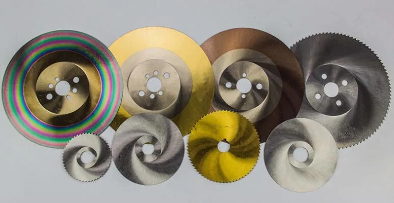 HSS m35 circular saw blade