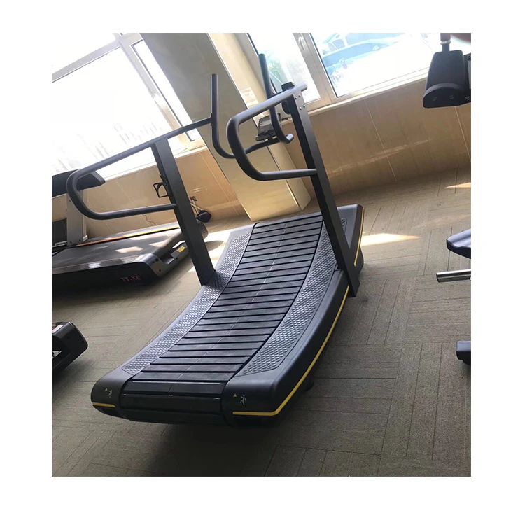 Door To Door Cheaper Commercial New Concept Motorized 3hp Motor Treadmill