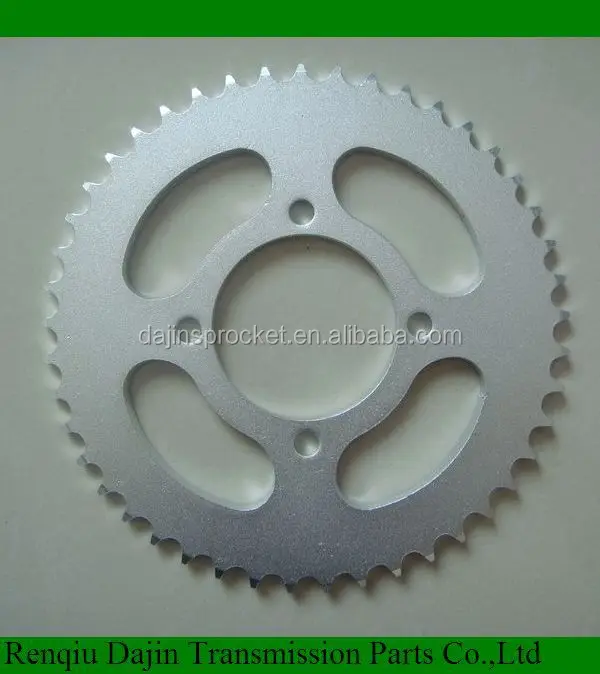 Dajin C45 steel drive sprocket peugeot 103 /drive sprocket chain sprocket /roller chain sprockets