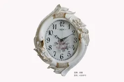 Wall clock animal shape H300