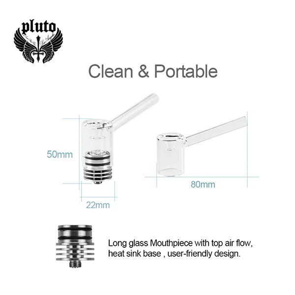 Online shopping USA Motar coil-less coil wax vape quartz bucket atomizer