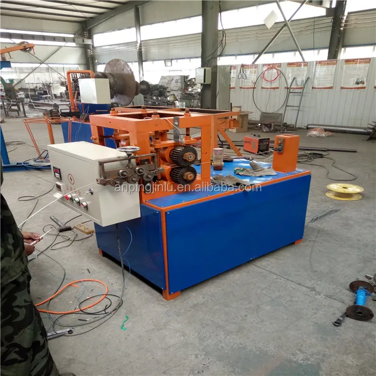 Stainless Steel Chain Conveyor Wire Mesh Belt Machine