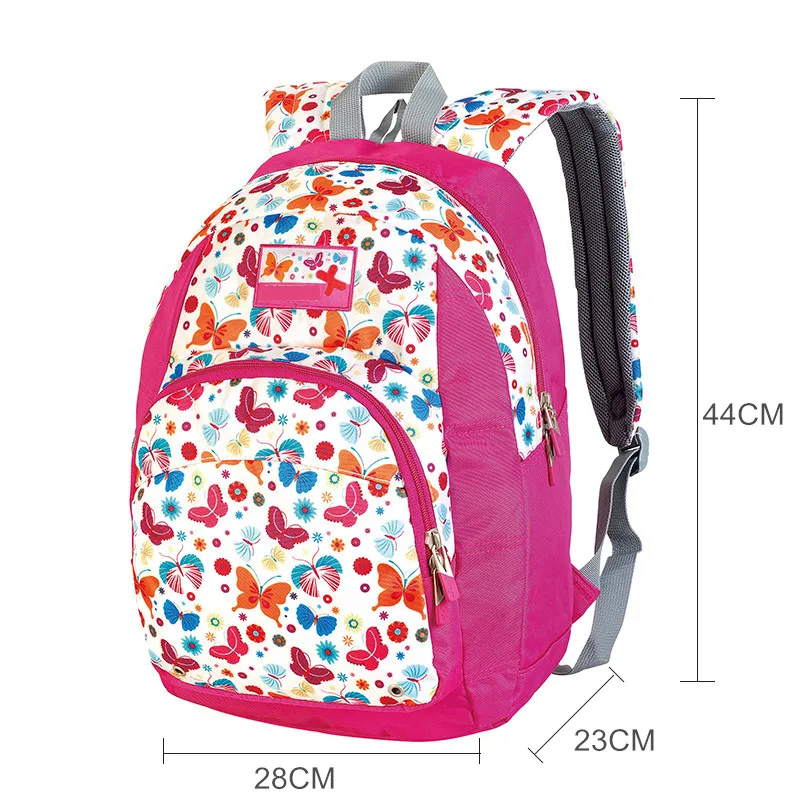 Multifunctional factory sale waterproof children school bags for boys girls kids backpacks 600D primary mochila escolar