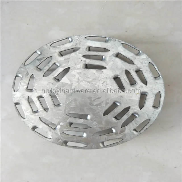 Оцинкованная Стальная Круглая Ферма для ногтей