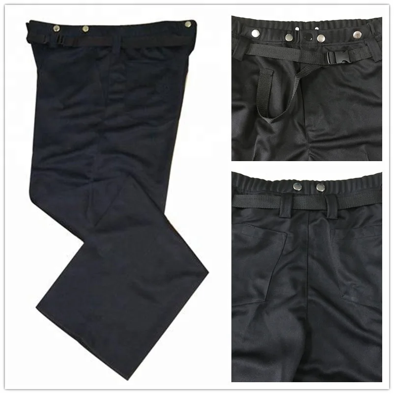 
Canada design sublimation referee ice hockey pants 