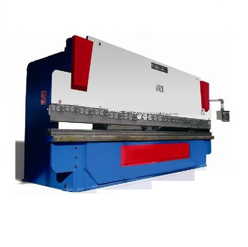 Hydraulic press brake WC67Y- 63/2500