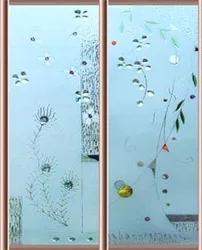 Hand blown glass wall art glass/stained glass supplies/glass art