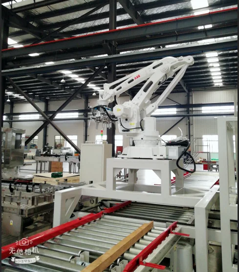 
Most Reliable supplier of Robotic palletizer 