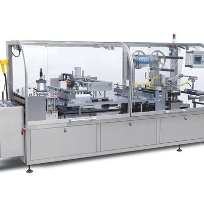 Automatic DPP-500P vial ampoule syringe blister packing machine