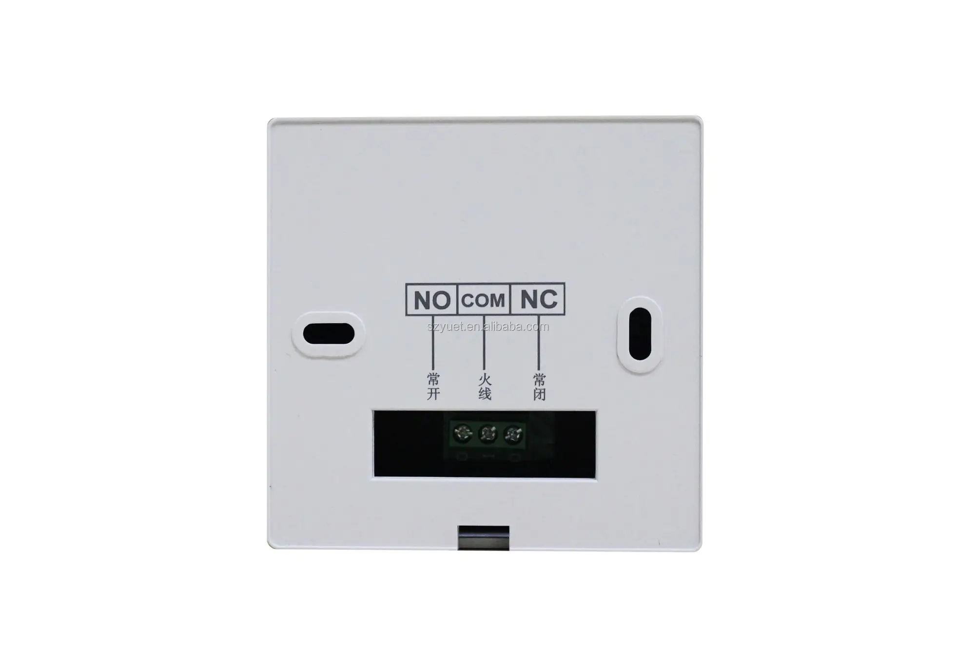 ME83 heating digital gas boiler thermostat for boiler