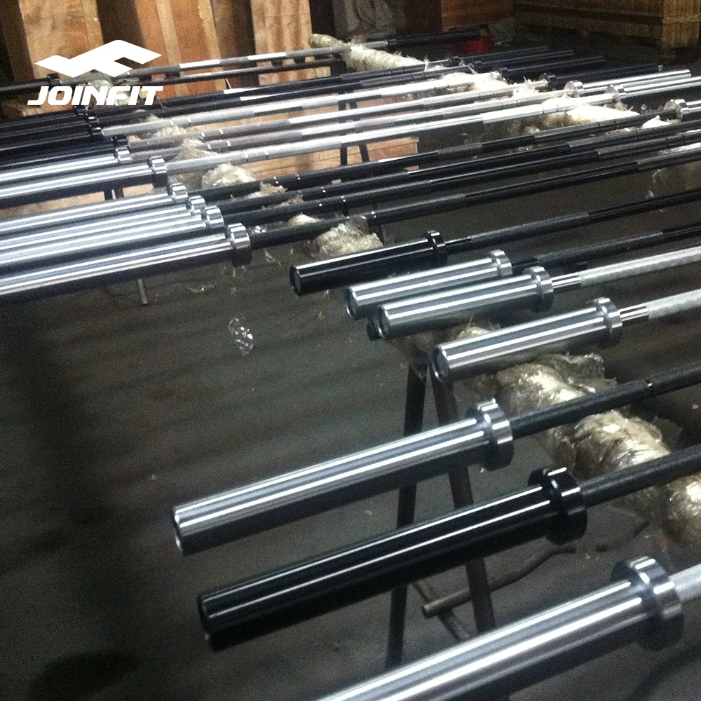 1500LB International Standard Athletics Barbell Bar