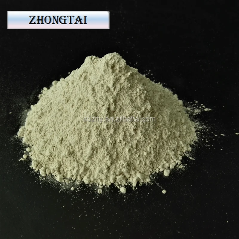 Bentonite For Well Drilling Fluids Mud For Water Well For Sale