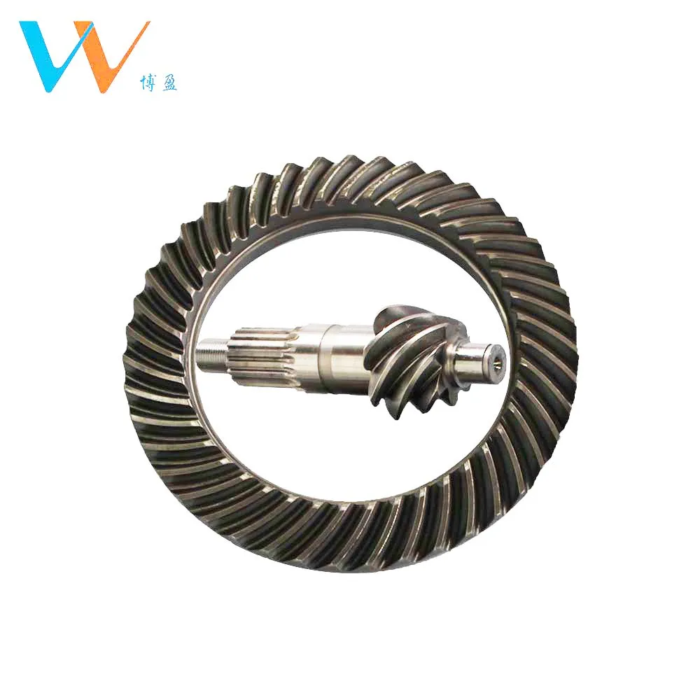 NPR FRR FSR isuzu truck 6,14 коэффициент дифференциального кольца и шестеренки передач 43/7 OE