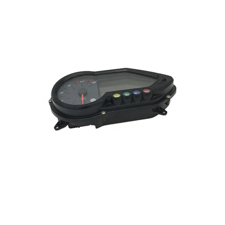 pulsar 180 motorcycle odometer electric speedometer