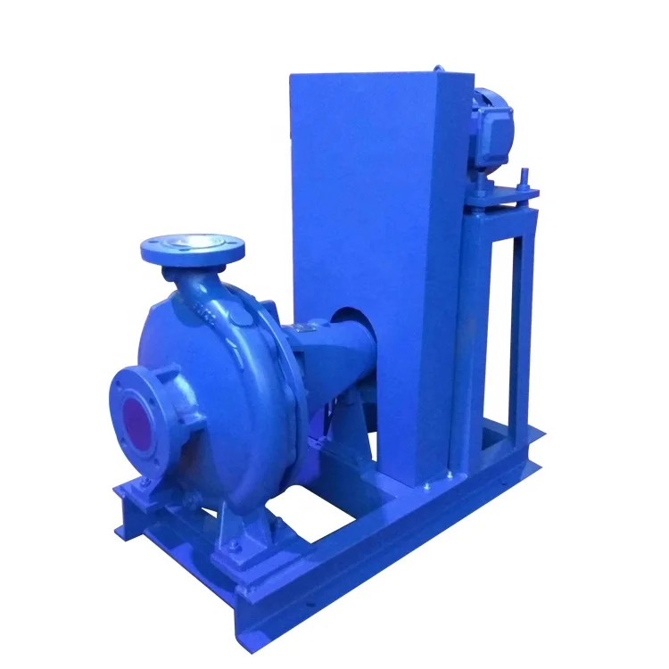 20kw Centrifugal Electric Driven End Suction 400m3/h Water Pump