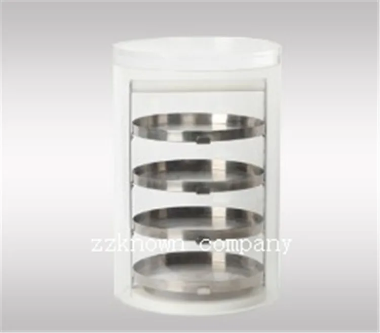 0.12 square meters standard form branch manifold fruit vacuum freeze drying machine for sale