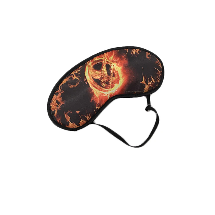 
Wholesale Products China Recycled Custom Design Travel Night Mask Sleep 