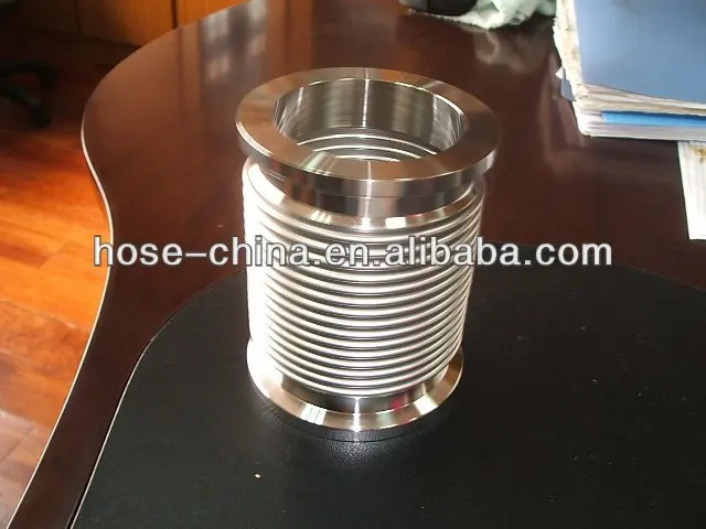 
KF flexible vacuum hose 