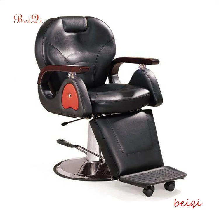 Classic beauty pole salon station lavacabezas salon de belleza ceragem v3 masters barber chairs manufacturer