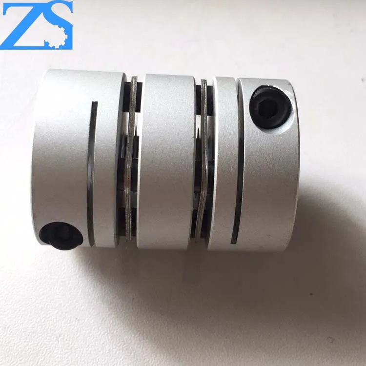High torque load flexible spring encoder cgm /atlas copco rubber coupling