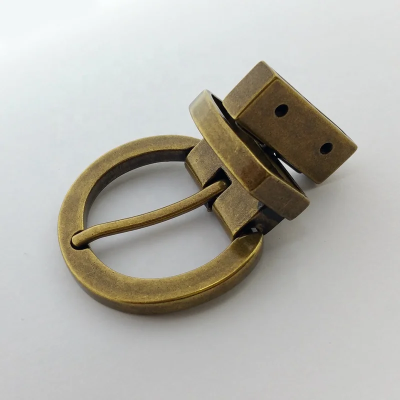 Factory Reversible Pin Buckle Wholesale Belt Buckle For Belt