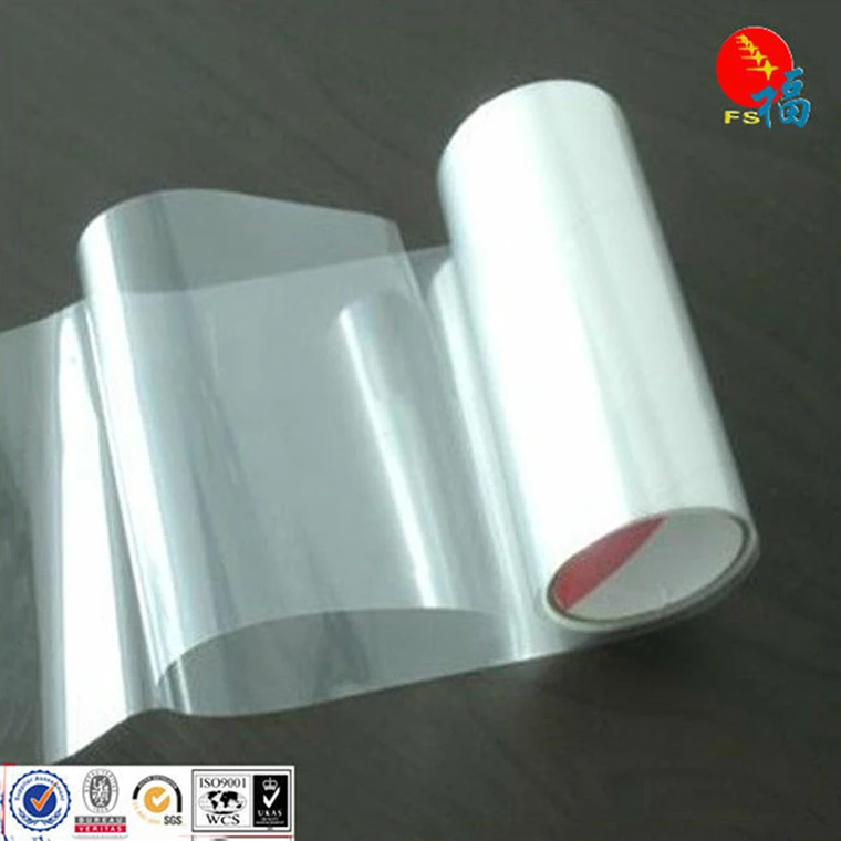 Flexible Transparent PVC Film for Thermoforming