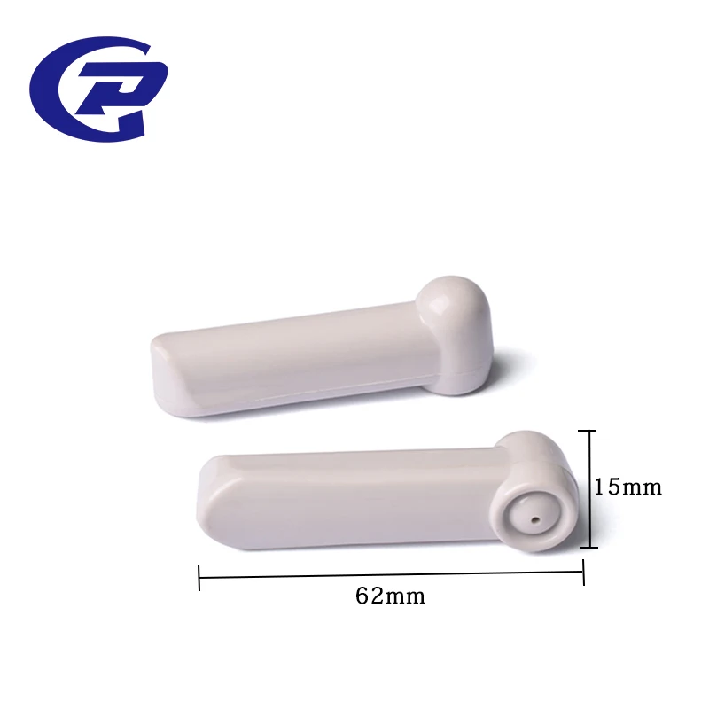 EAS Anti Theft EAS AM 58KHz Clothing Security Midium Pencil Hard Tags