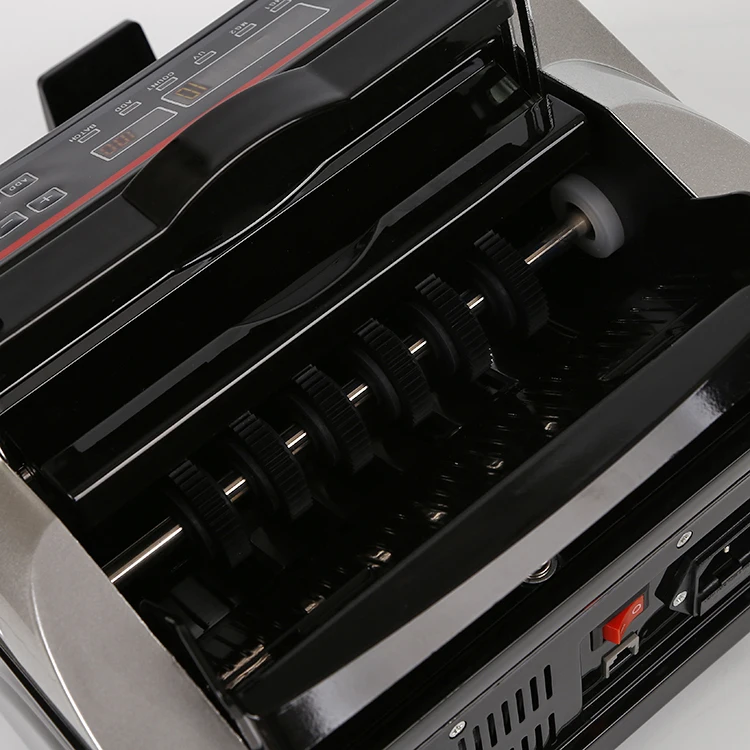 Portable Bank Money Counter Promotion Money Counter And Counterfeit Detector