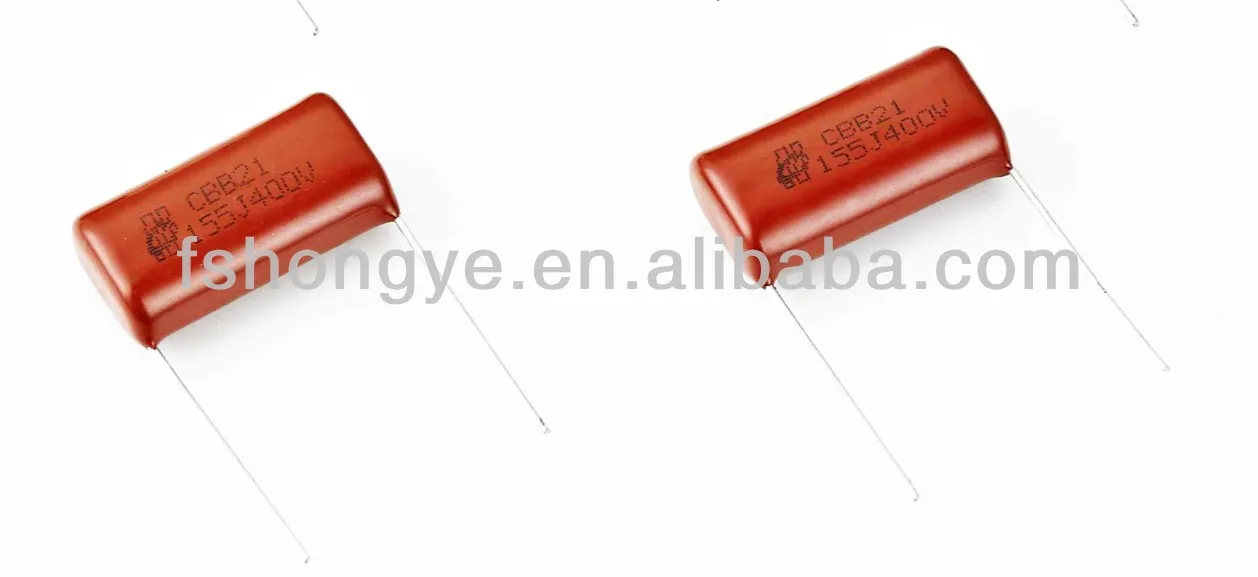 In Stock output filter film capacitor Dc Link CBB21 water cooled capacitor  for AC / Motor
