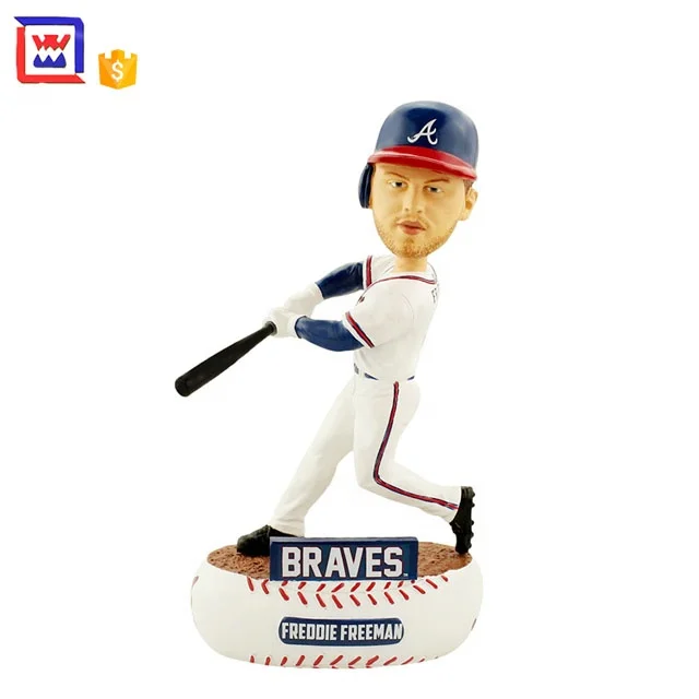  Бейсбольный проигрыватель Sport Bobblehead для