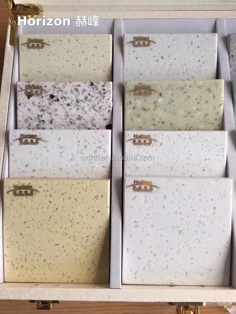 Sparkle Chinese Wholesale Crystal Quartz Stone Slabs