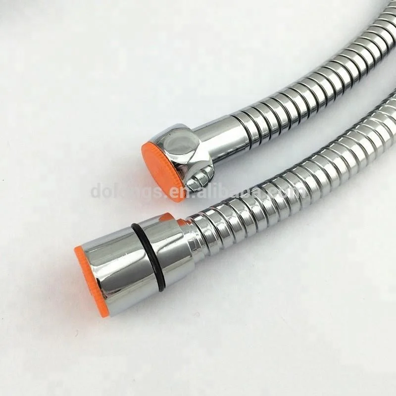 
Doflex New Design Fashion Style ACS SGS CE Certificated High Pressure chrome toilet shower hose 