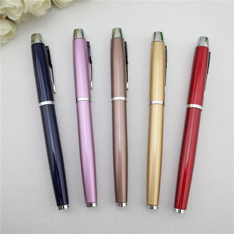 Factory  directly  sell  cheap Parker roller pen   with custom  logo