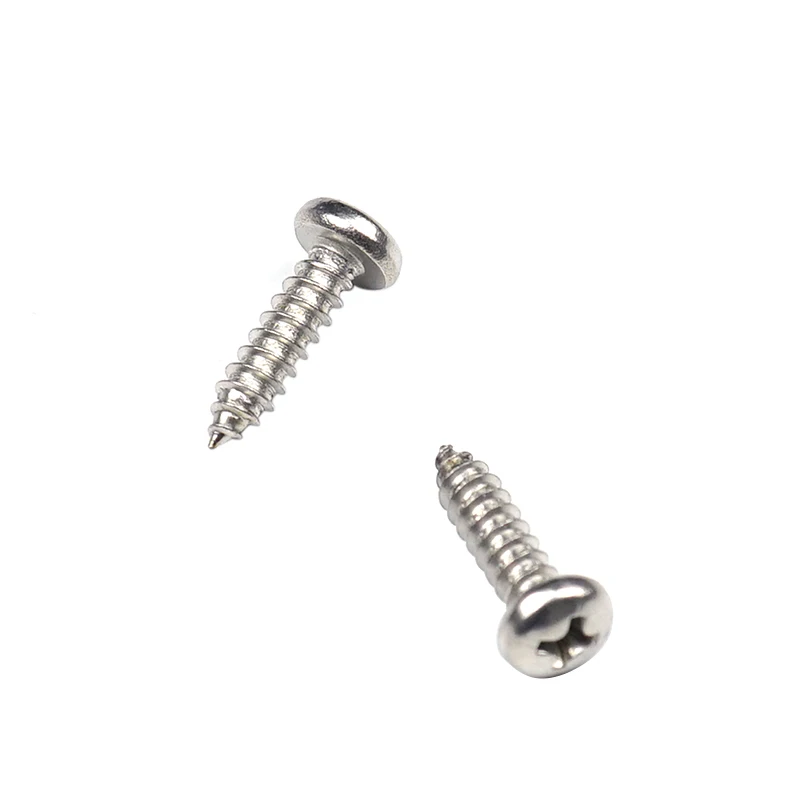 
big small stainless steel wood screw 