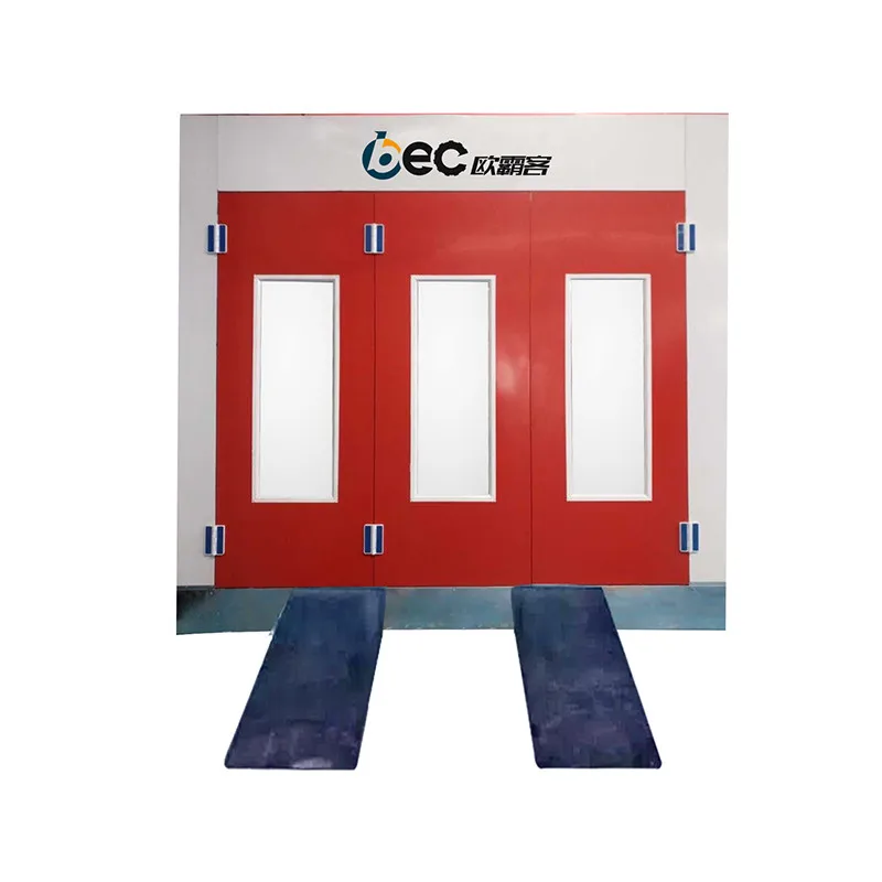 Cheap Price Used Car Painting Room