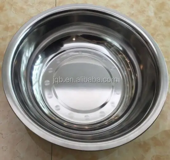 Durable Stainless steel washing bowl mixing bowl  Salad bolw
