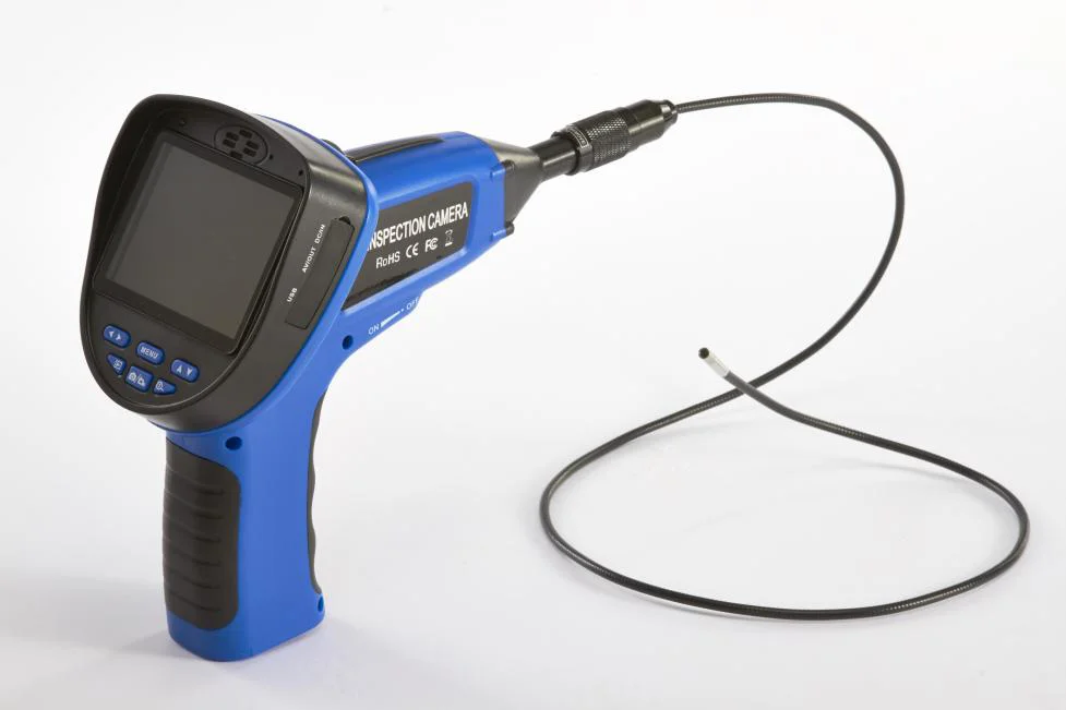 
 FEMA промышленный Видеоскоп/Бороскоп/эндоскоп VS350R (запись)  