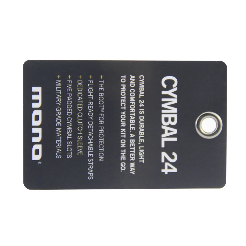 CMYK Offset Printing 13.56Mhz NFC MIFARE Ultralight EV1 Chip Blank Thermal Plastic Paper Card