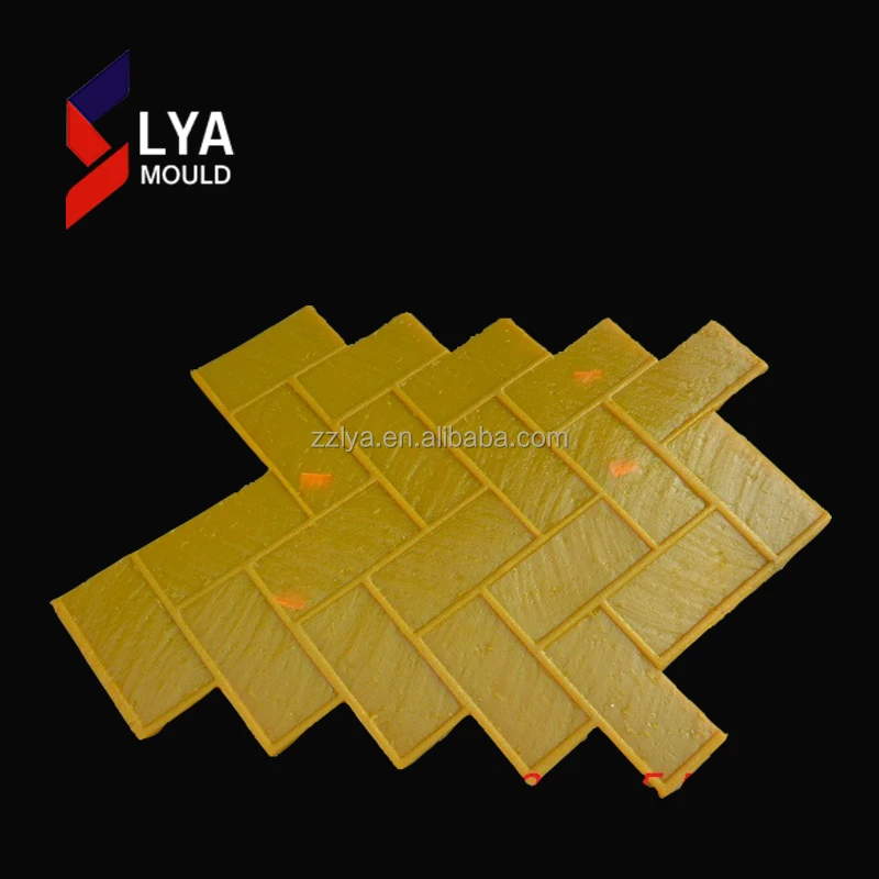 Пресс-формы для concreto estampado штамповки пресс-форм