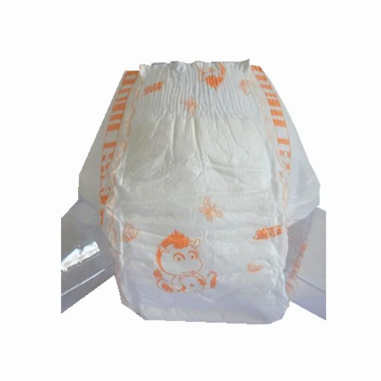 Детские одноразовые подгузники без аллергии и сыпи для подгузников