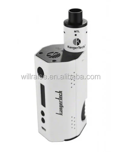 
Kanger Dripbox 160 Starter Kit 18650mah Battery Kangertech Dripbox 160W Shenzhen Electronic Cigarette 