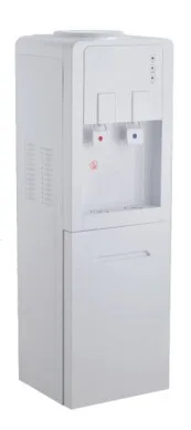 hot sale cold and hot water dispenser with refrigerator (60241170581)