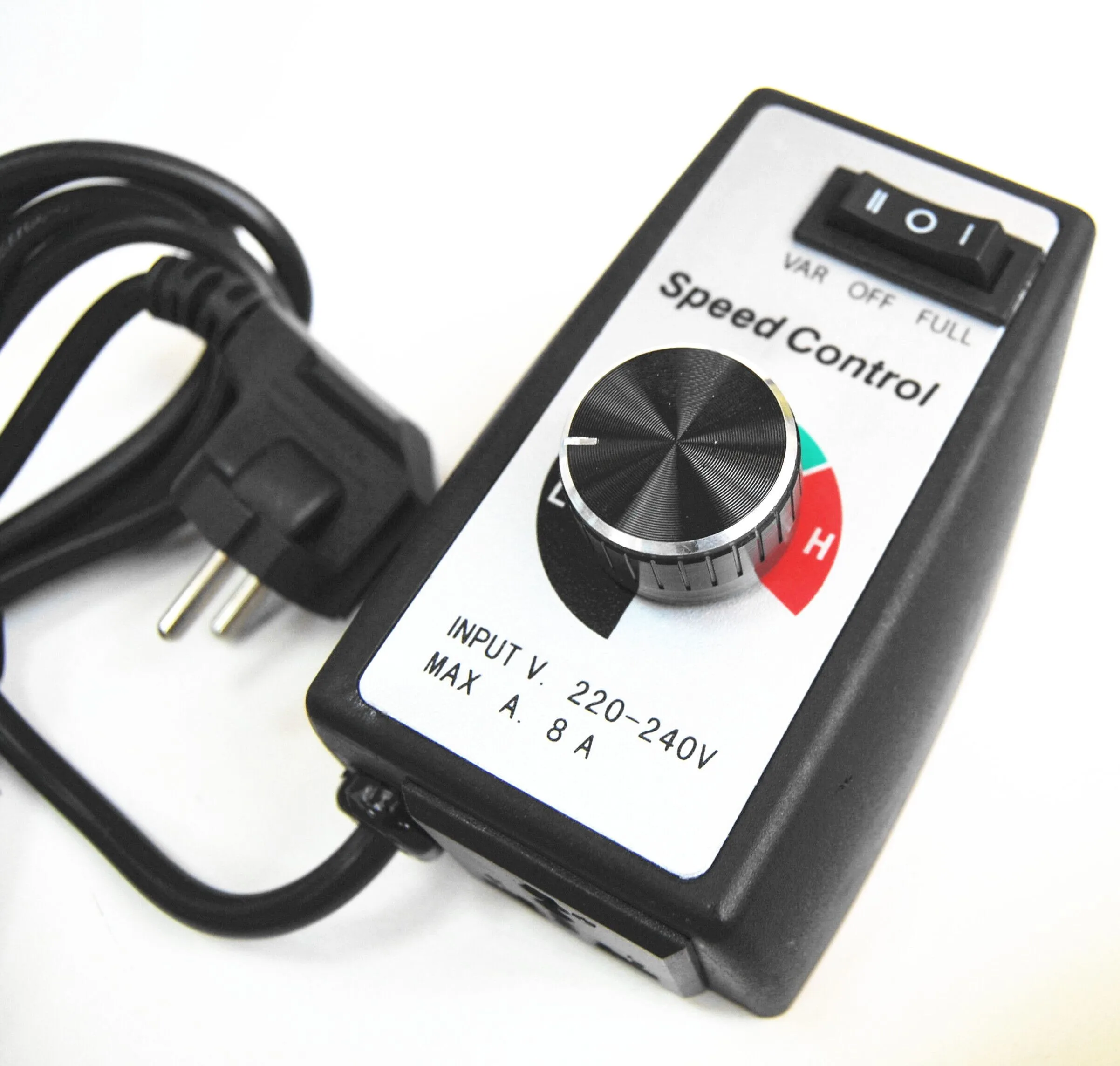 reversible dc motor speed controller/ small axial fan/ speed control switch electric fan