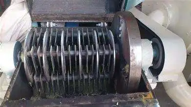 used wood crusher machine for sales