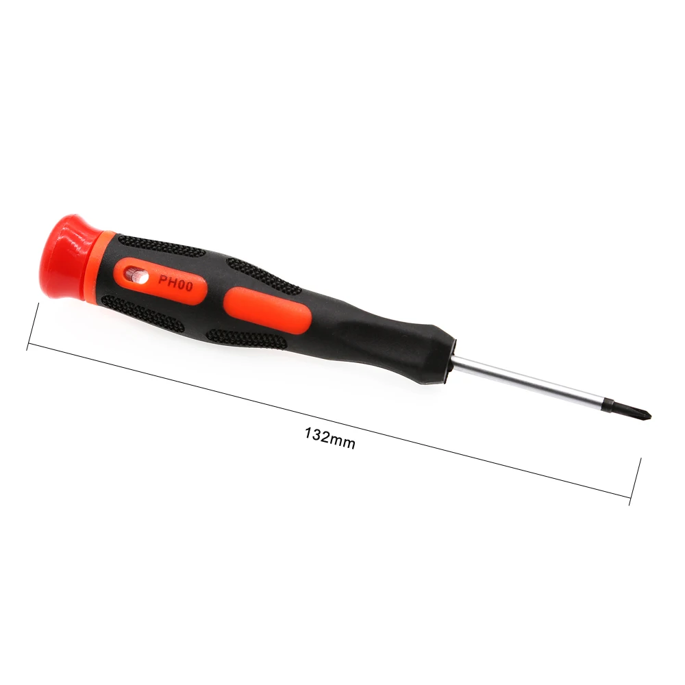 screwdriver size PH00 2mm Phillips Screwdriver for Battery keyboard repairing
