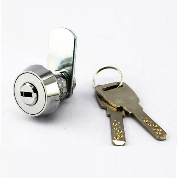 RSL-1002,Manufacture Wholesale High Quality  Copper Mail Boxes Locks Cam Locks  Guarantee Security With Copper Keys Mailbox Lock
