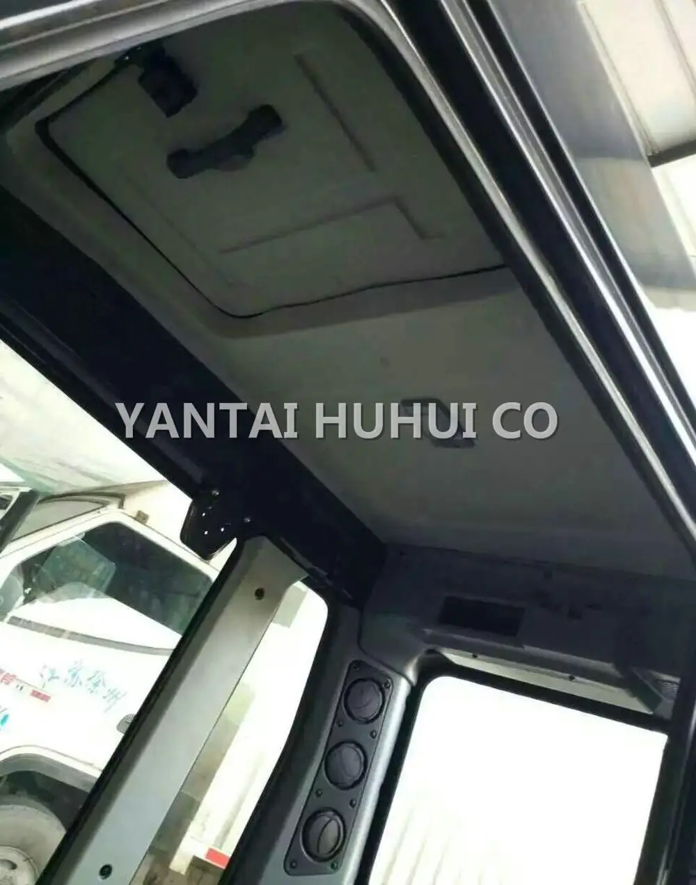Excavator Cabin for R210LC-7 R290LC-7 Cab
